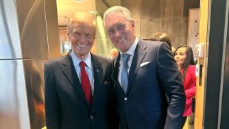 Domuschiev: Bulgarian industry has the potential to partner with NASA