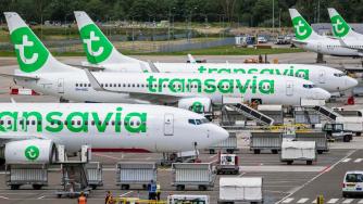 Нискотарифната авиокомпания Transavia започва да лети до София