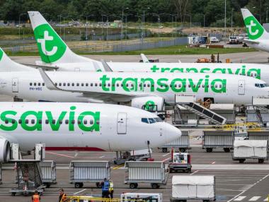 Нискотарифната авиокомпания Transavia започва да лети до София