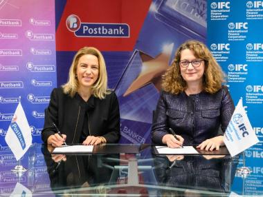 Пощенска банка продължава да подкрепя жените предприемачи в България