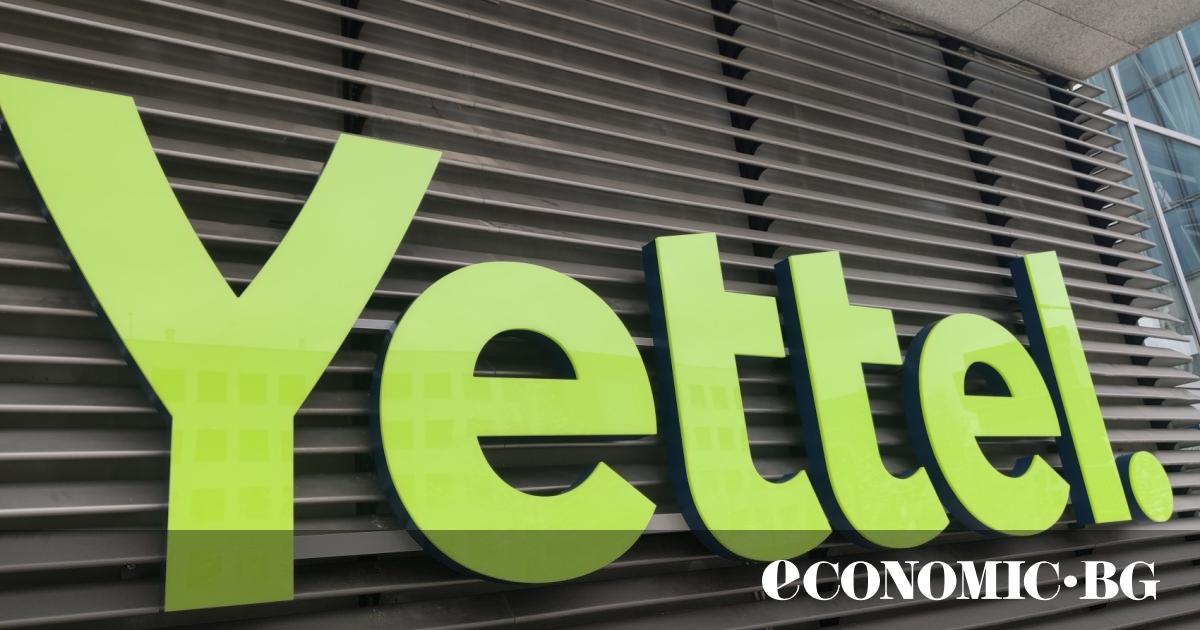 Един от трите големи телекоми в България – Yettel –