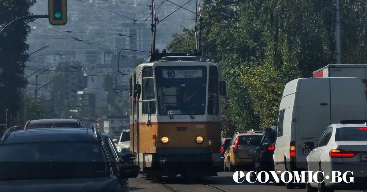 Столичен електротранспорт“ е пуснал търг за капитален ремонт на 40