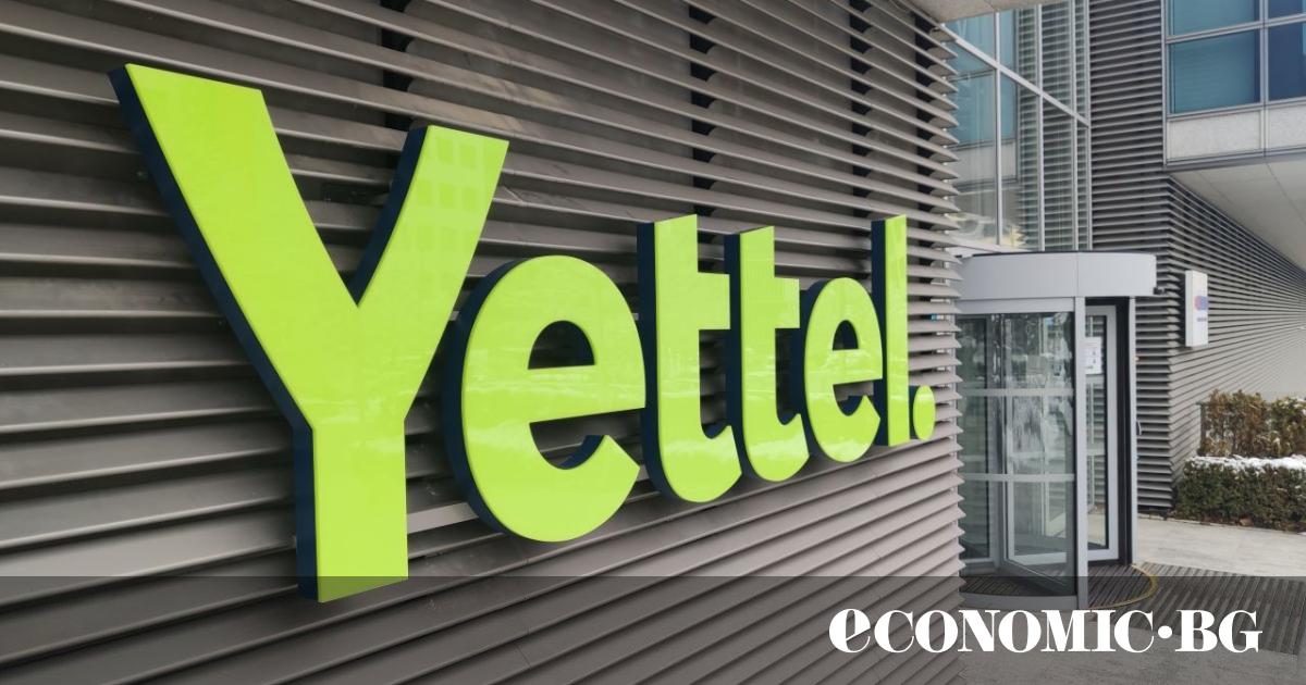 Yettel вече е с нов собственикЕдин от трите големи телекоми