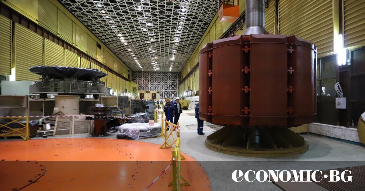 Възстановяването на ПАВЕЦ Чаира“ напредва и по план хидроагрегат 2