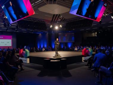 Първото издание на Future Forum предизвика силен интерес