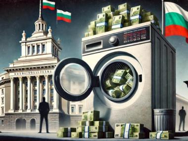 България остана в „сивия“ списък за пране на пари