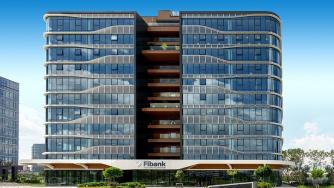 First Investment Bank: from tenant to owner