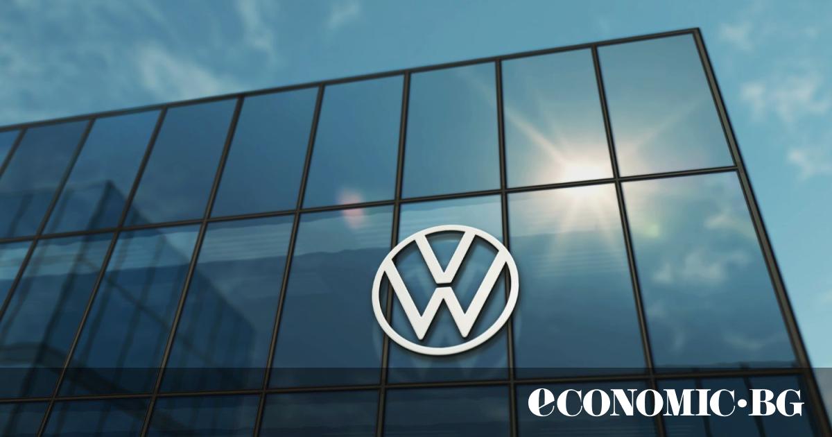 Volkswagen демонстрира неотложната необходимост“ от затваряне на заводи и съкращения