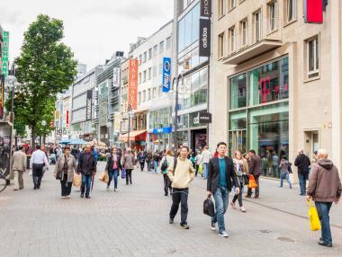 Германия избегна рецесията, а повечето европейски икономики растат