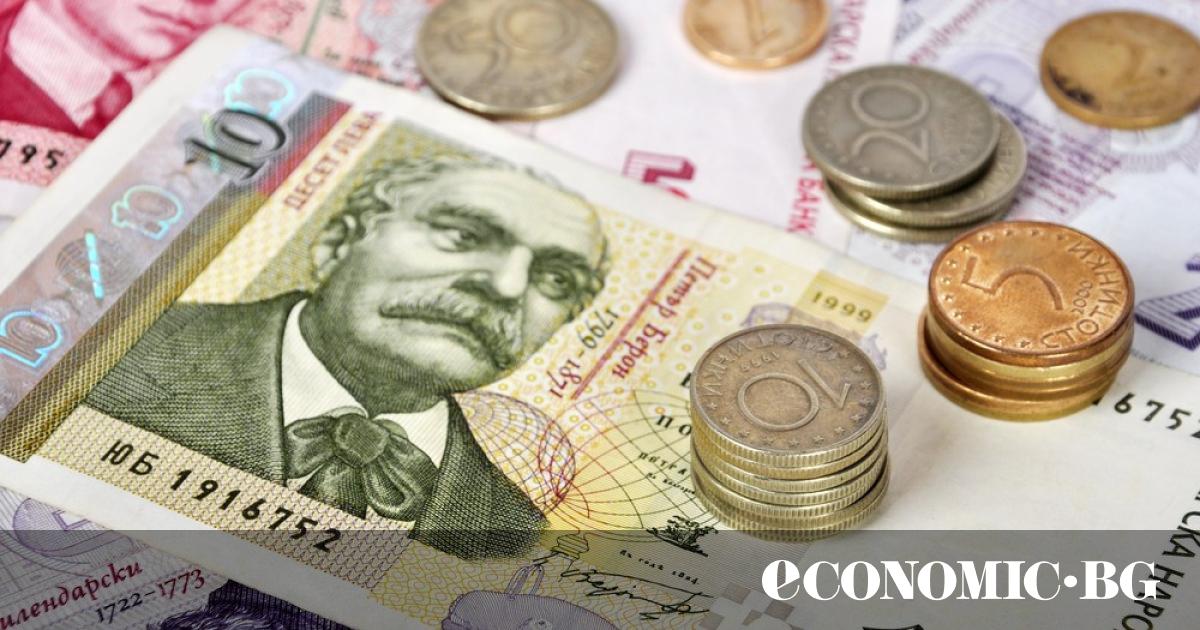 Брутният външен дълг на България достига 43.7 млрд. евро в