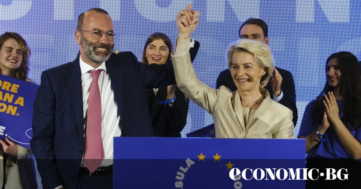 Европейската прокуратура разследва Европейската народна партия (ЕНП) с председател Манфред Вебер