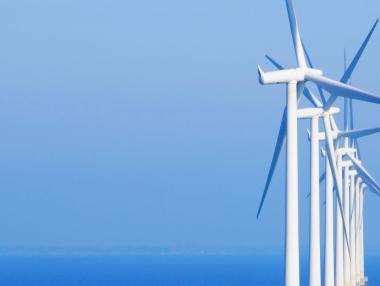 Северно море може да бъде зелената електроцентрала на Европа