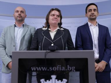 От 1 декември 140 хил. коли няма да могат да влизат в центъра на София