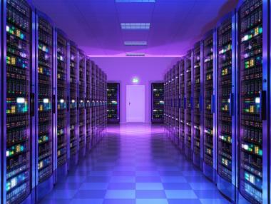 Къде са дейта центровете?