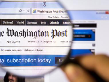 Washington Post загуби 250 000 абонати заради своя неутралитет
