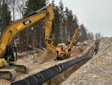 Glavbolgarstroy is part of a new large-scale project for the provision of liquefied natural gas