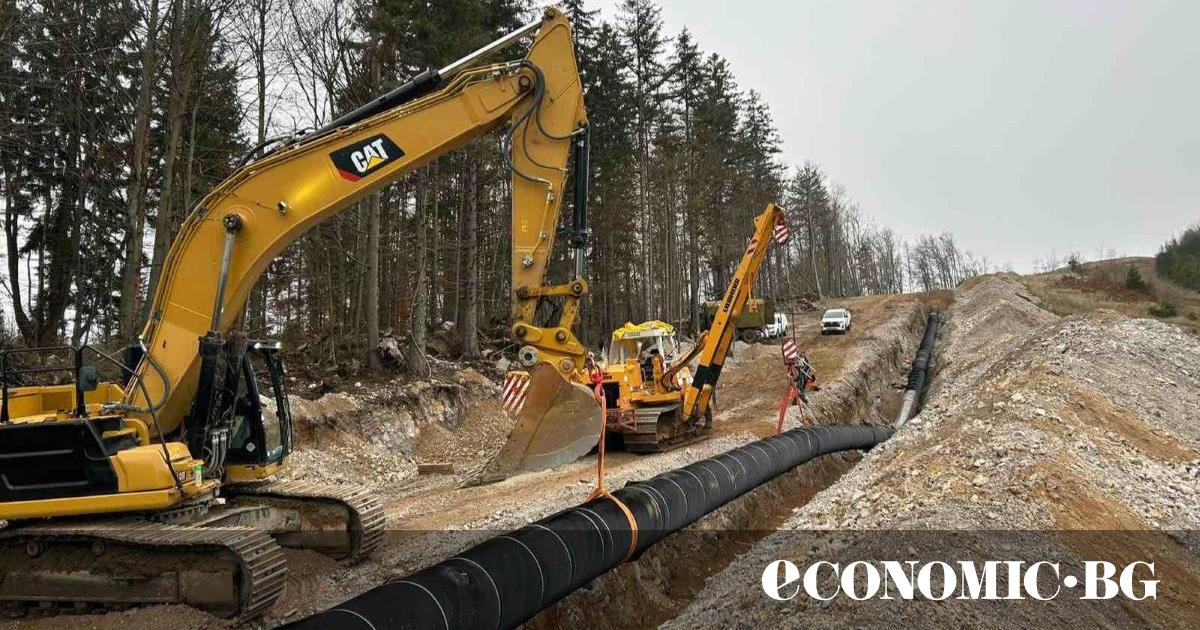 Glavbolgarstroy signed a contract at the beginning of October this