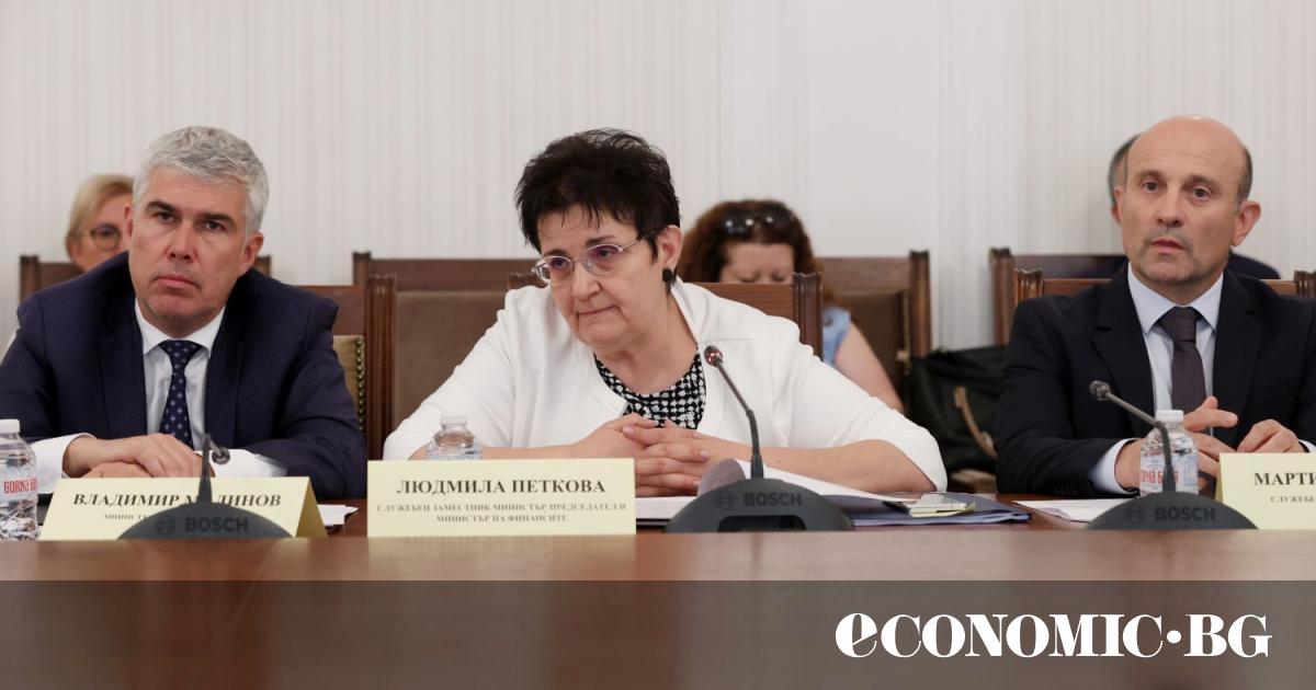 Бюджетният дефицит е нараснал с 1.2 млрд. лв. през октомври –