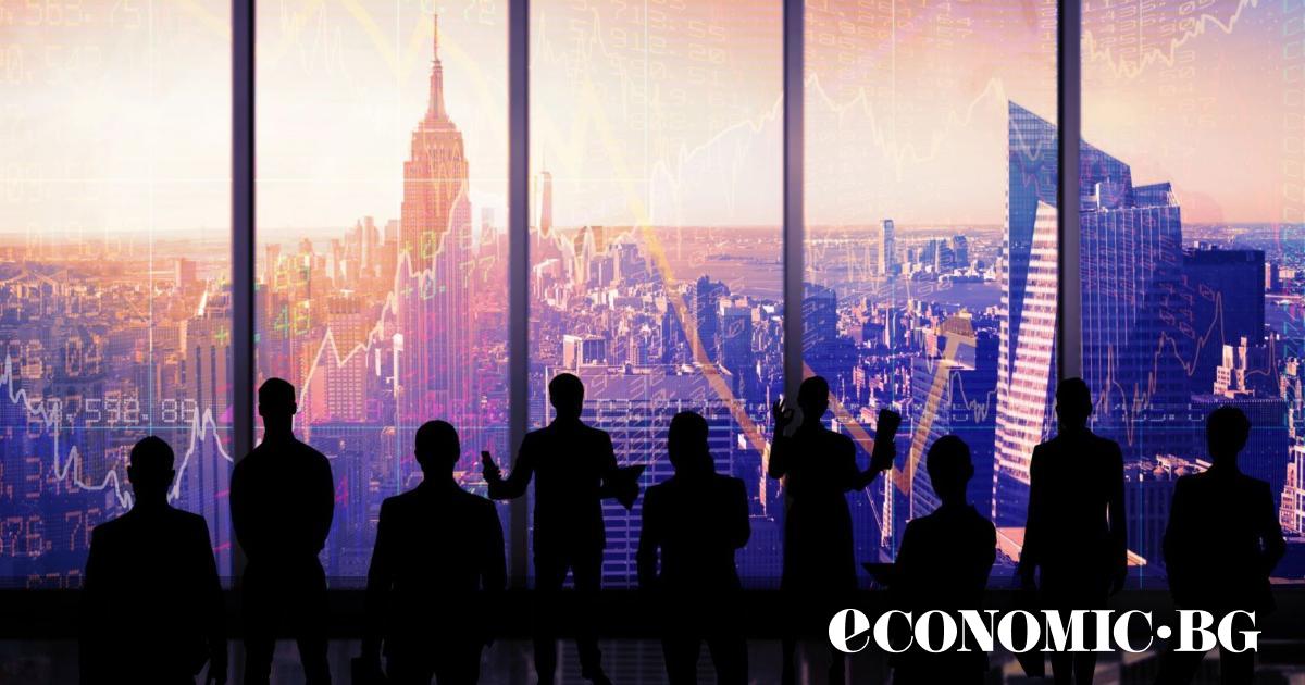 Огромният ръст в броя на центровете за данни в света