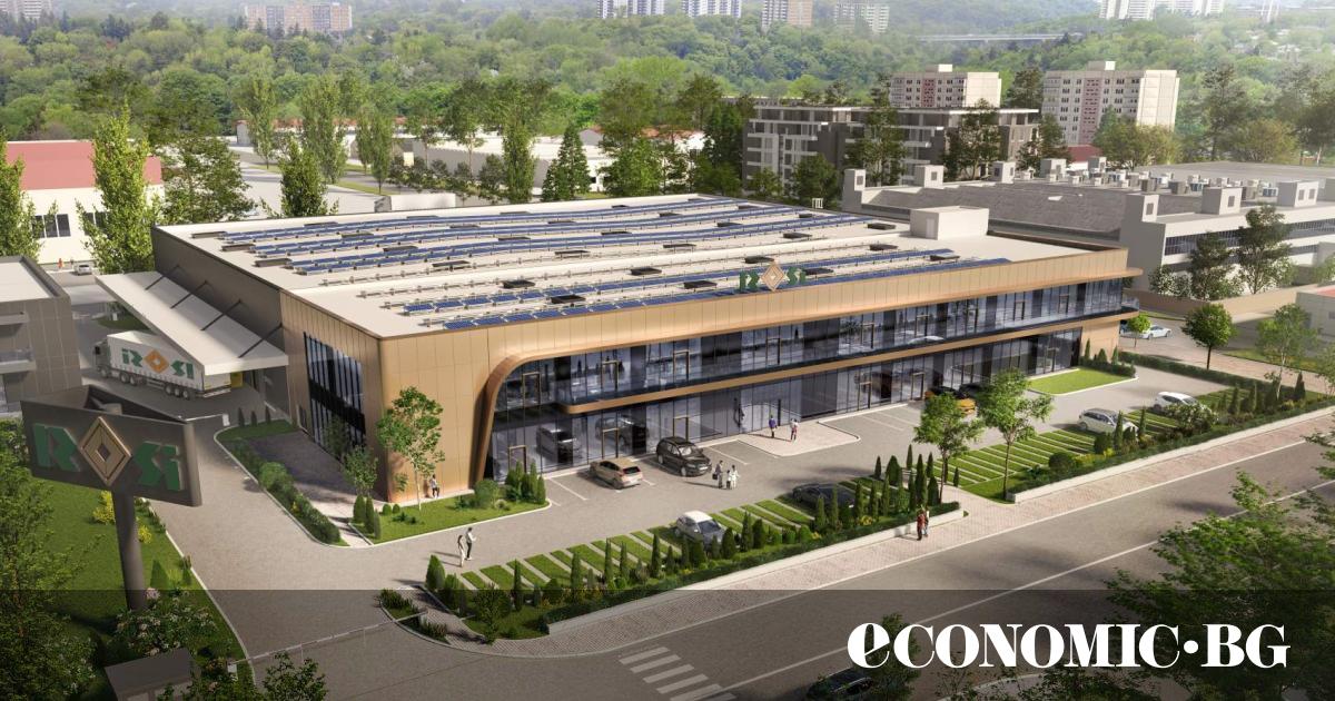 Българската мебелна компания Роси“ се разраства с нова база край