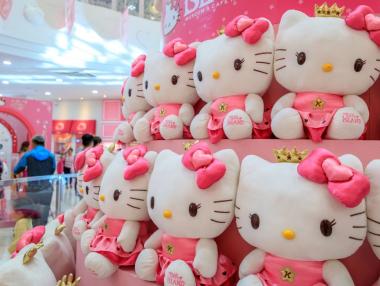 Как най-младият изпълнителен директор в Япония промени историята на Hello Kitty