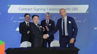 Hyundai Е&C и „Главболгарстрой“ подписаха договор по проекта за изграждане на 7 и 8 блок на АЕЦ „Козлодуй“