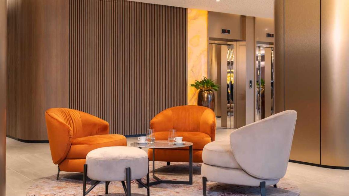 Галерия :: Снимка 1 :: Международният бранд Mercure отвори първия си хотел в България}