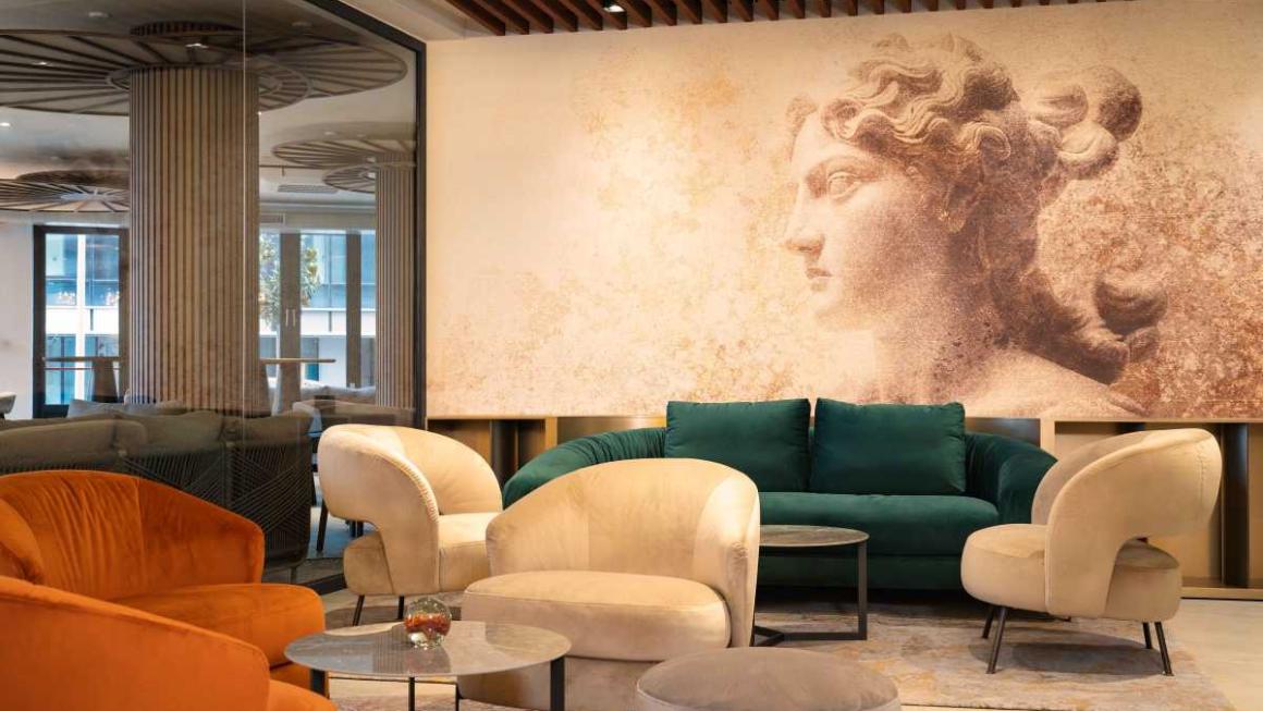 Галерия :: Снимка 2 :: Международният бранд Mercure отвори първия си хотел в България}