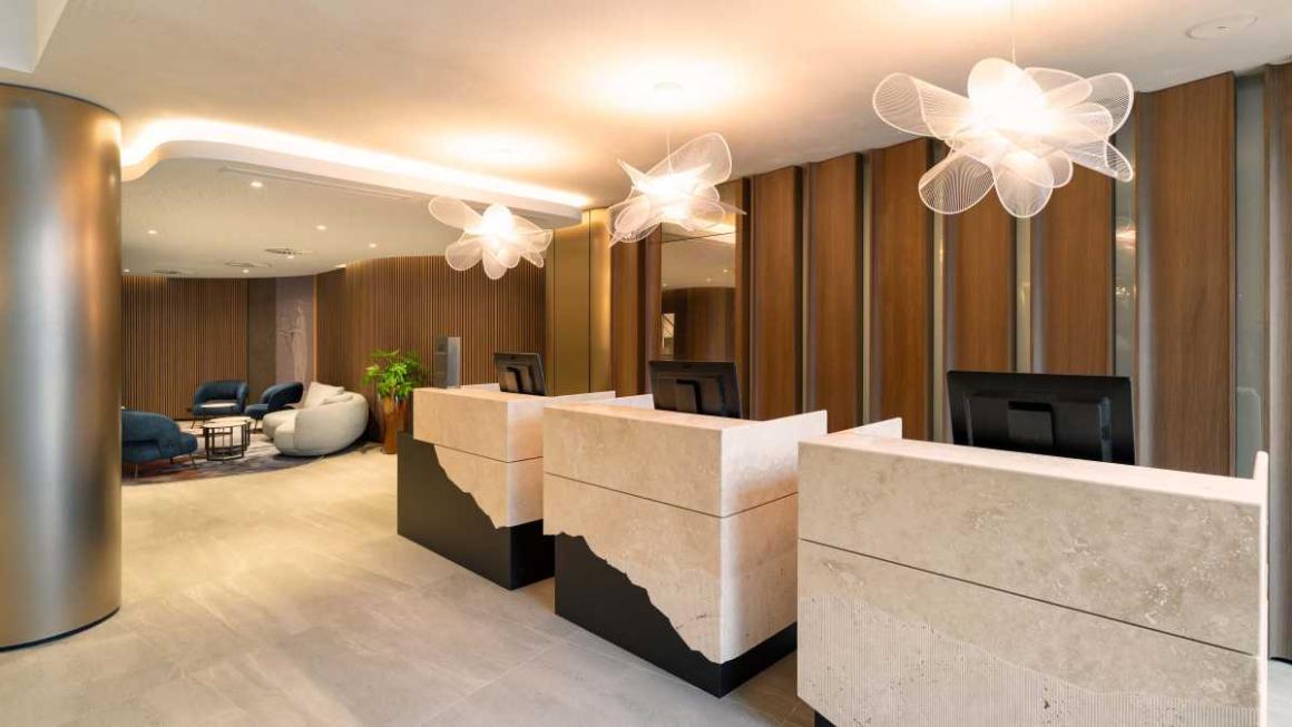 Галерия :: Снимка 3 :: Международният бранд Mercure отвори първия си хотел в България}