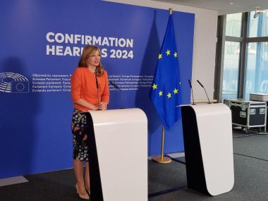 Вечерни новини: Изпитът на Захариева за еврокомисар; Международен хотелски бранд стъпва в България