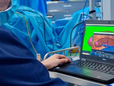 Изкуствен интелект и добавена реалност ползват уролозите в „Софиямед“