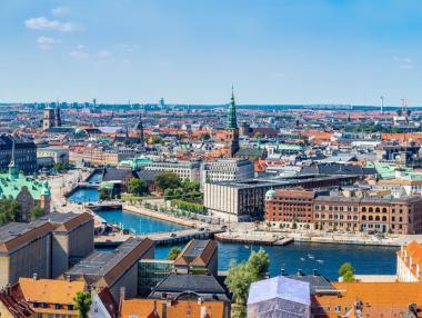 Датският град, създаден за по-лесен живот