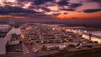 Ритейл паркът Jumbo Plaza сменя името си