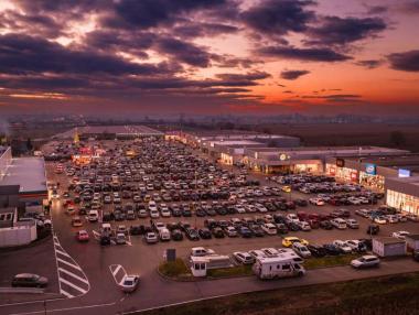 Ритейл паркът Jumbo Plaza сменя името си