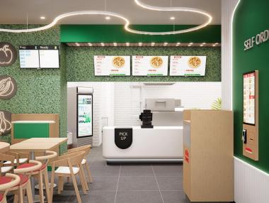 Американската верига пицарии Papa Johns влиза в България