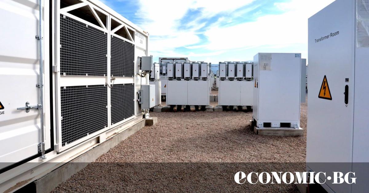 Bulgaria’s National Electric Company (NEK) is boldly moving towards batteries