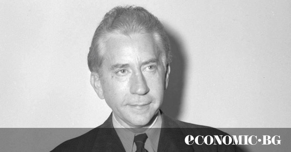 Жан Пол Гети (1892 – 1976) е сочен за най-богатия