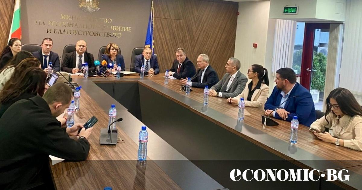 За да се гарантира водоснабдяването на Северна и Североизточна България