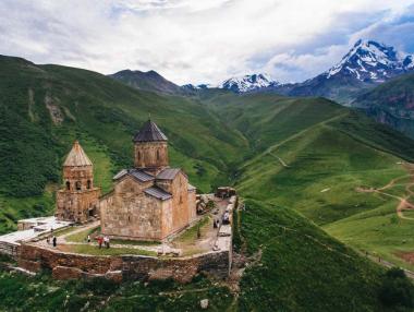 210- километрово пътешествие през най-красивото място на Земята