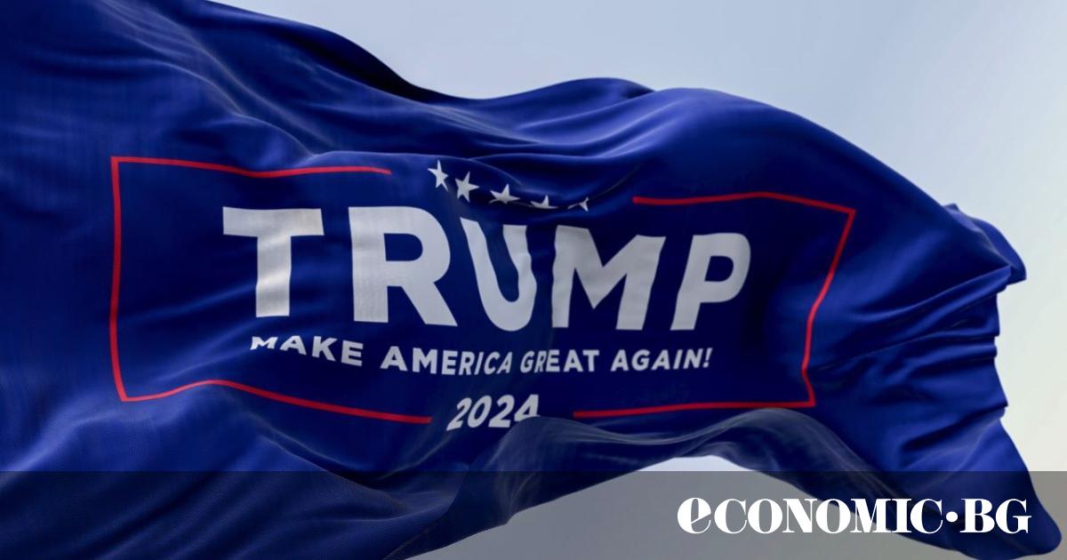 Неотдавнашната изборна победа на Доналд Тръмп е на път да