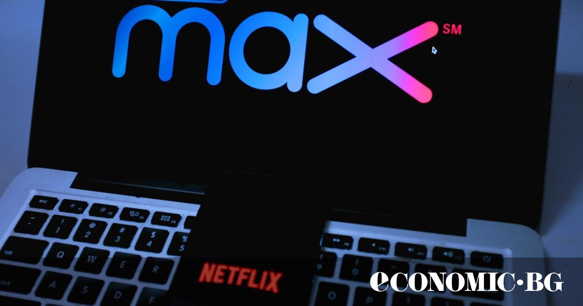 Стрийминг платформата на Warner Bros. Max изпревари Netflix по ръст