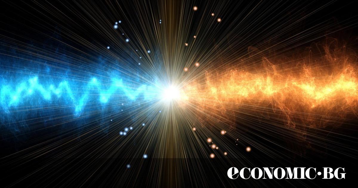 Изследователи от Оксфорд, работещи в лаборатория във Франция, са постигнали