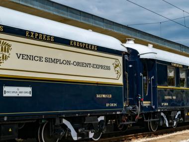 Около света с луксозен влак: 59-дневно приключение минава през 12 държави