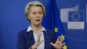 Фон дер Лайен: ЕС обмисля замяна на руския LNG с американски
