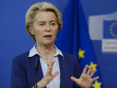 Фон дер Лайен: ЕС обмисля замяна на руския LNG с американски