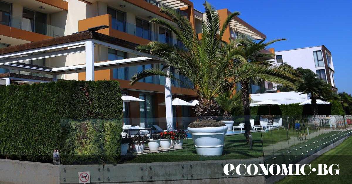 Приходите на хотелиерите в България продължават да растат и през