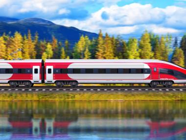 Могат ли влаковете на батерии да заменят дизеловите?