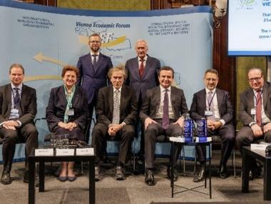 Трансграничните проекти са съществени за ефективното икономическо сътрудничество