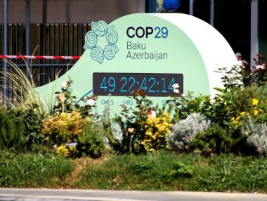 На COP29 беше приета рамката на глобалния въглероден пазар