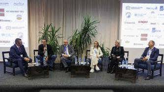 Бъдещето на имотите беше във фокуса на конференцията на НСНИ INSPIRE TO HIGHER